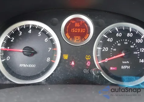 2012 Nissan Sentra 2.0 Sr z USA, uszkodzony, nr VIN 3N1AB6AP7CL657434